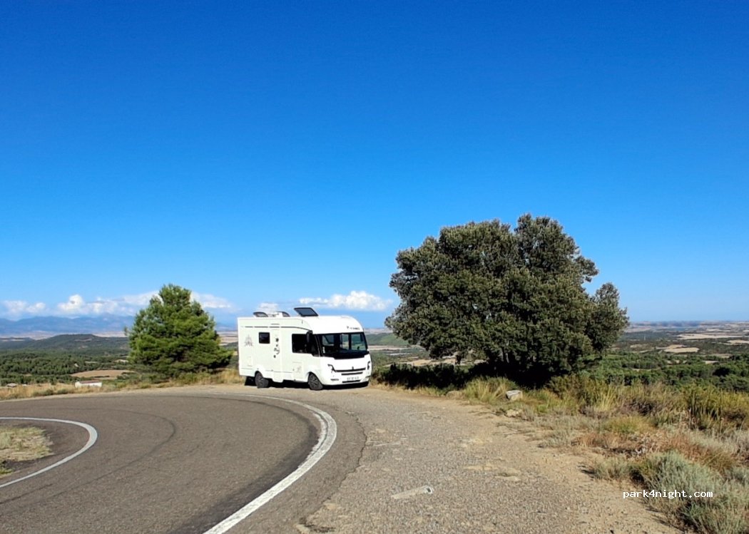 (50614) Valpalmas - Carretera de Tudela a Ayerbe — foto