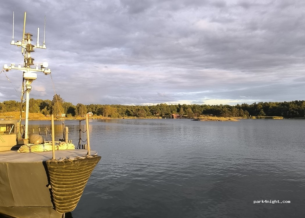 (613 31) Oxelösund - Gamla Oxelösundsvägen — foto