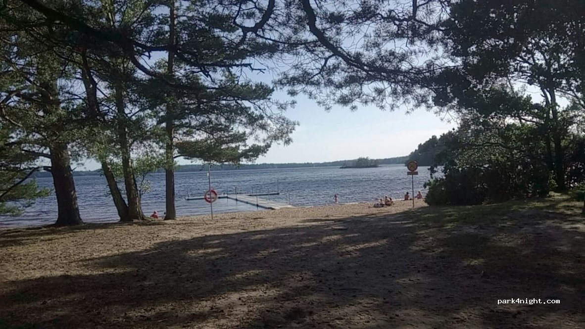 (438 53)  - 1 TUBBARED SJÖVÄG — foto