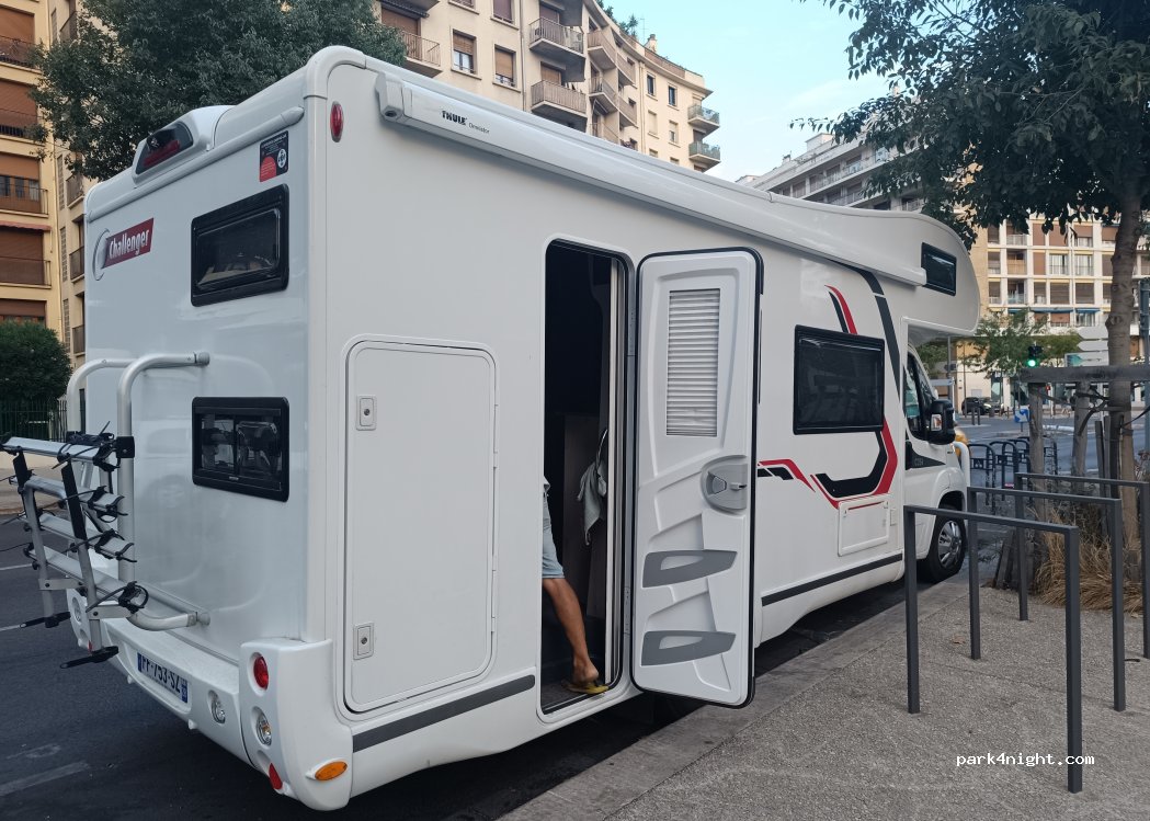 (13005) Marseille - Boulevard Sakakini — foto