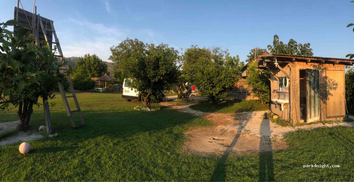 Good Energy Camping — foto
