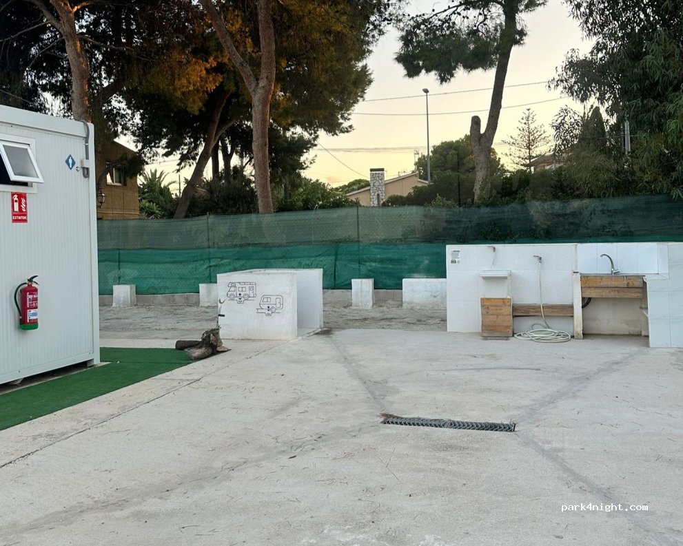 Camper Area Coveta — foto 4