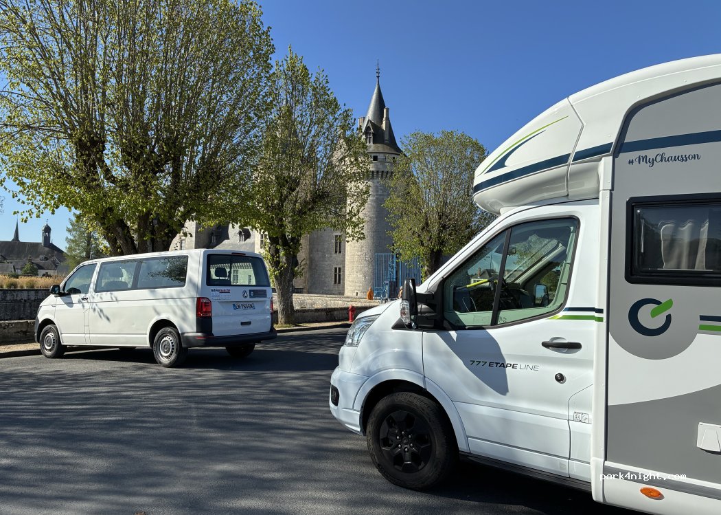 (45600) Sully-sur-Loire - Avenue de Béthune — foto 4
