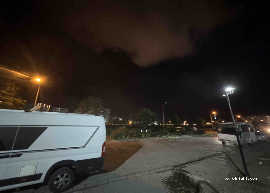 (55500) Çarşamba - Yıldıray Çınar Bulvarı — foto