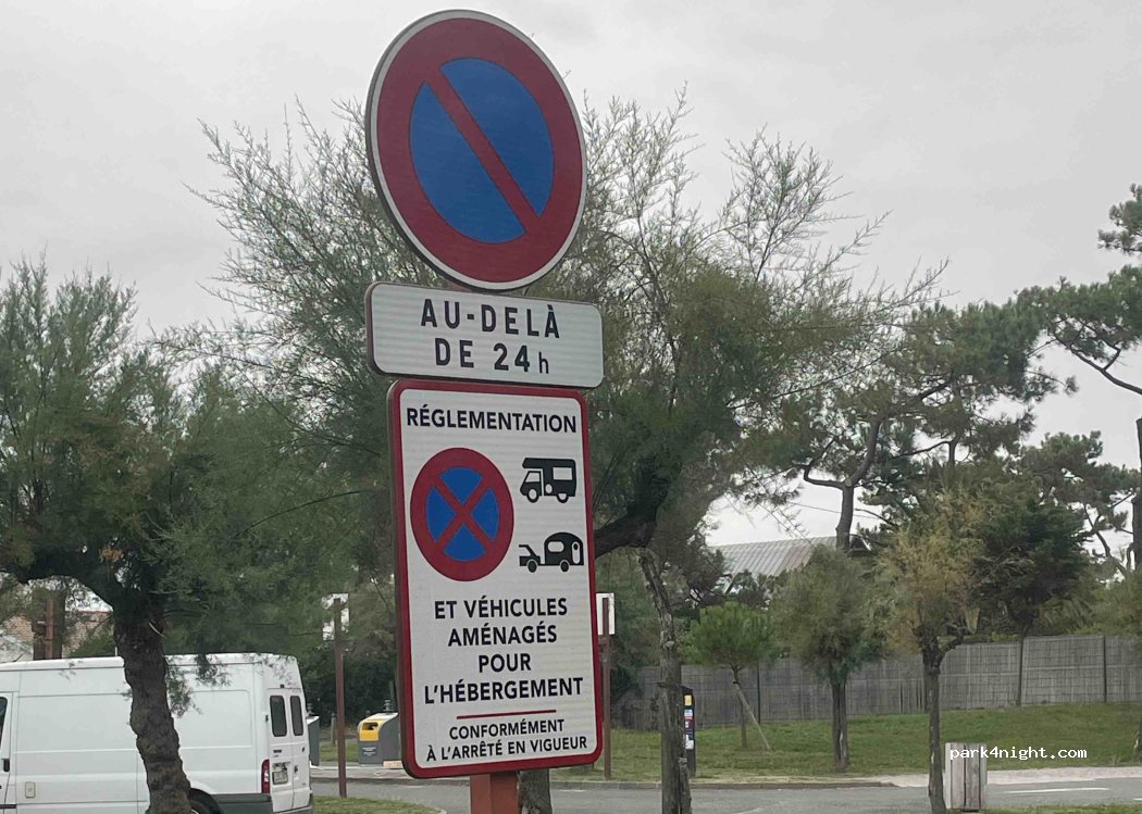 (64600) Anglet - Avenue de la Madrague — foto