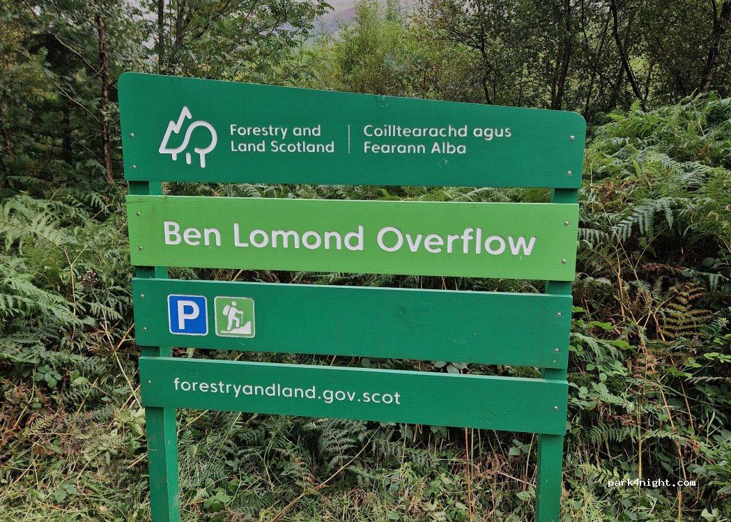 (G63 0AR) Rowardennan - Rowardennan Road — foto 2
