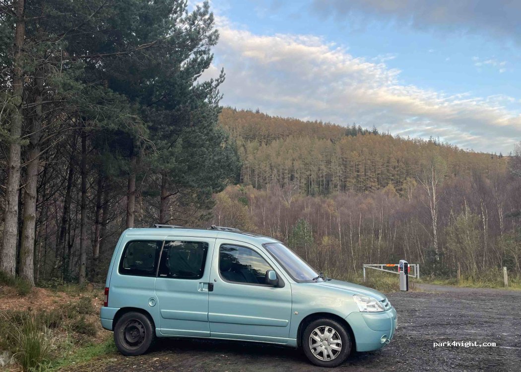 (G63 0AR) Rowardennan - Rowardennan Road — foto 3