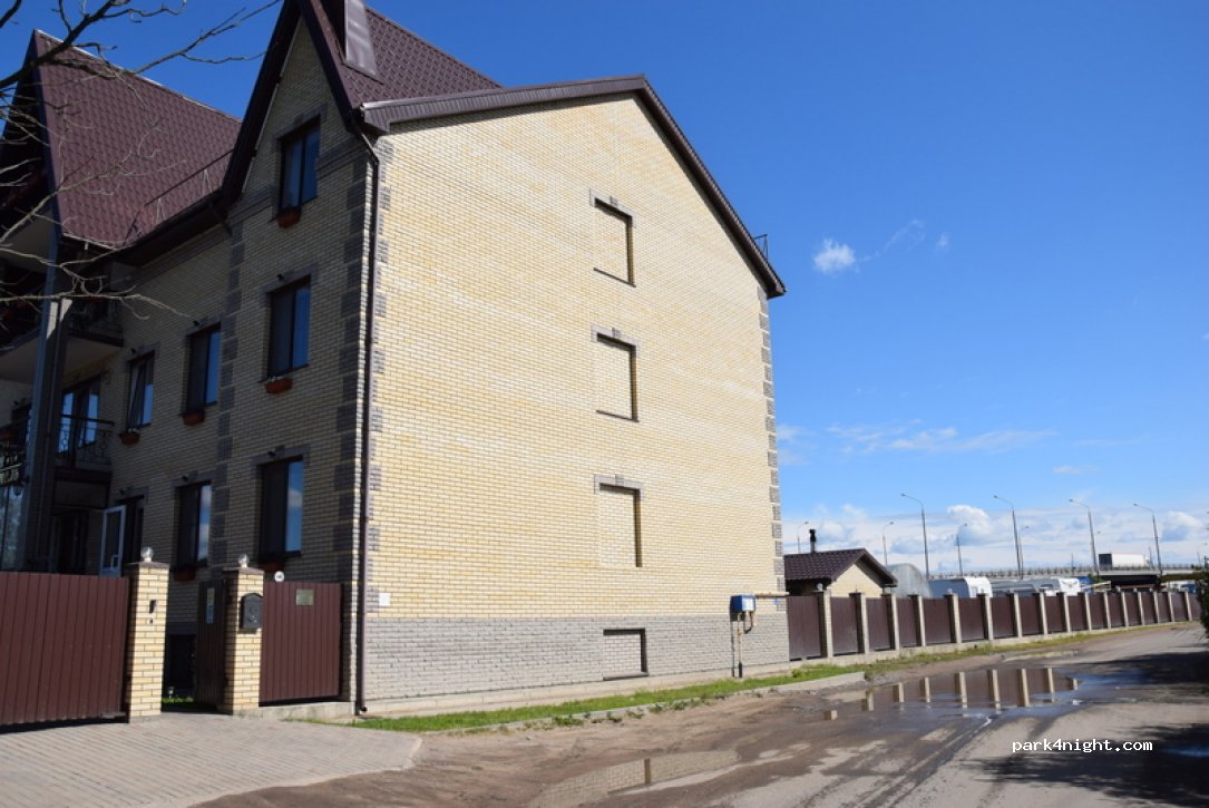 Phlogiston Hotel — foto 2