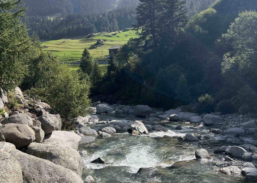 (7185) Medel (Lucmagn) - Via Lucmagn — foto
