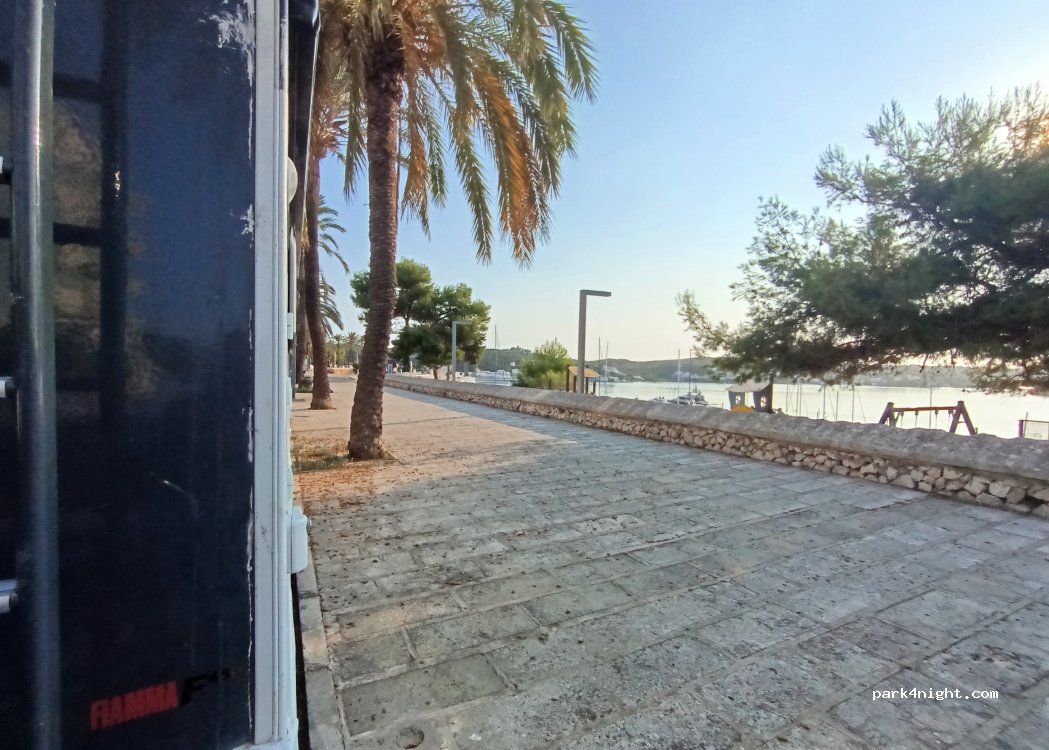 (07702) Maó - Passeig Marítim — foto 2