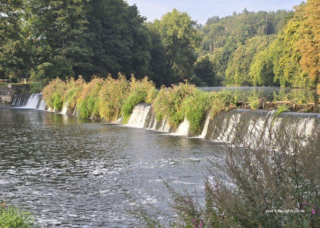(09577) Niederwiesa - An der Zschopau — foto