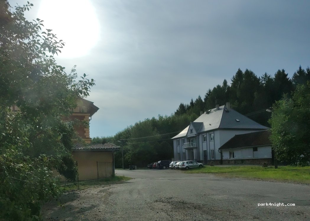 (39132) Jistebnice - Unnamed Road — foto