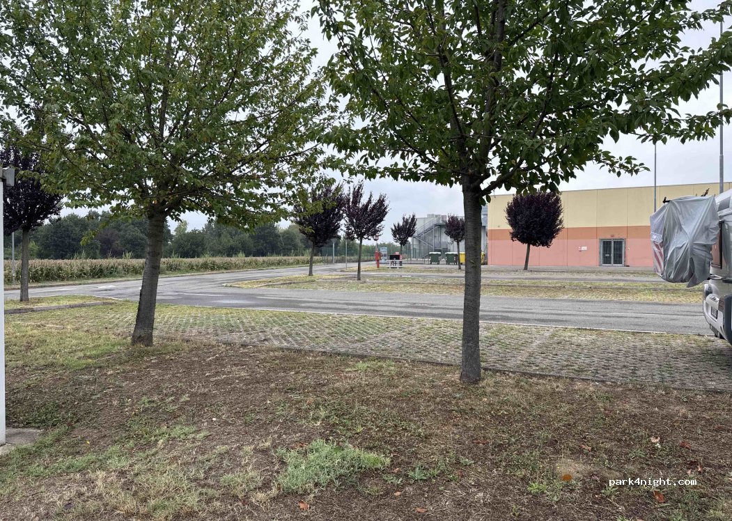 (27050) Codevilla - Unnamed Road — foto