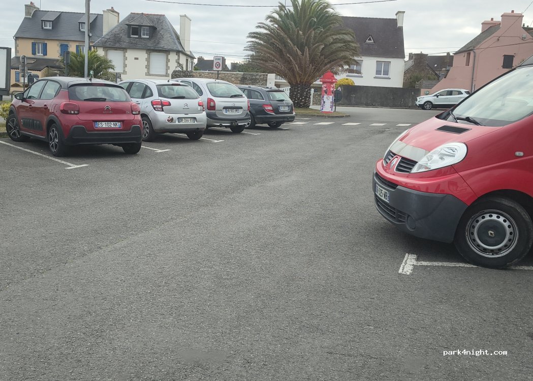 (29430) Plouescat - Venelle du Méchou — foto