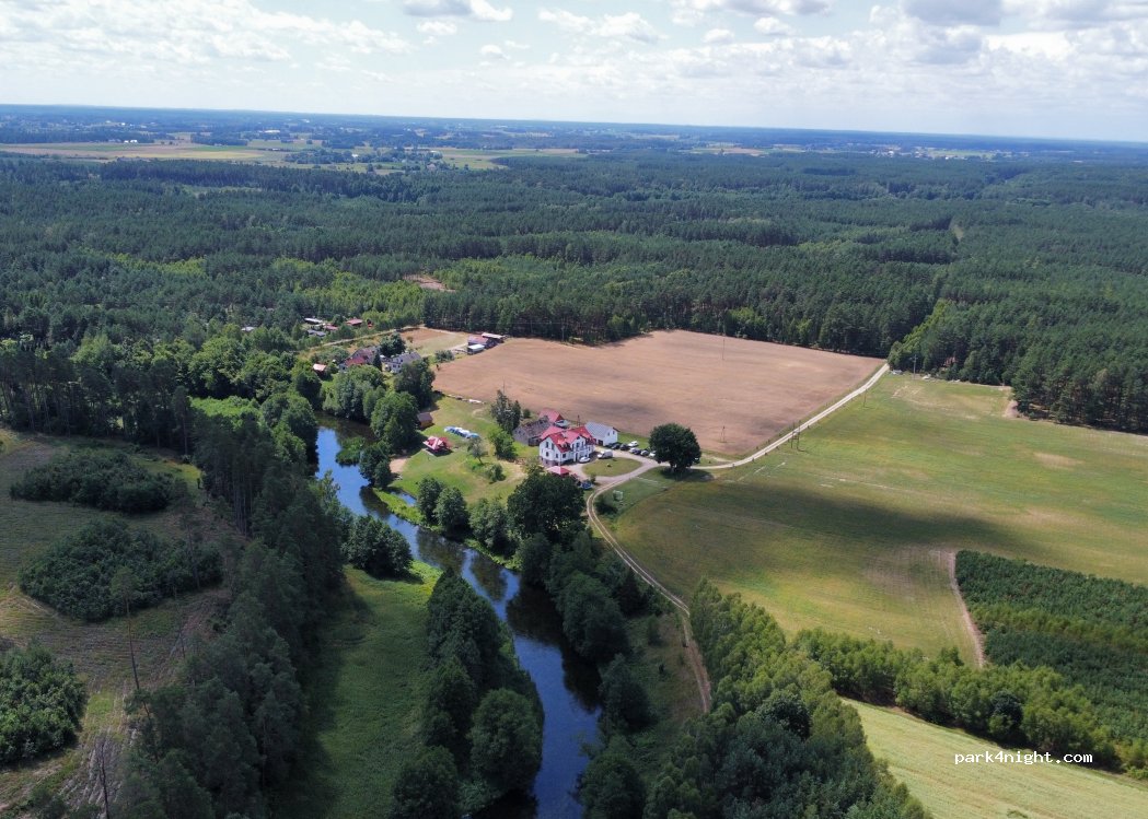 Agroturystyka Zacisze nad Wdą, pole namiotowe, kajaki — foto 3