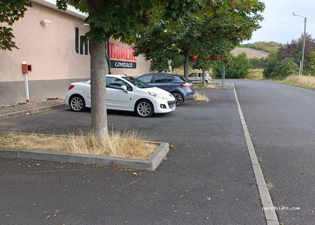 (63670) La Roche-Blanche - Rue Sous Châteaugay — foto