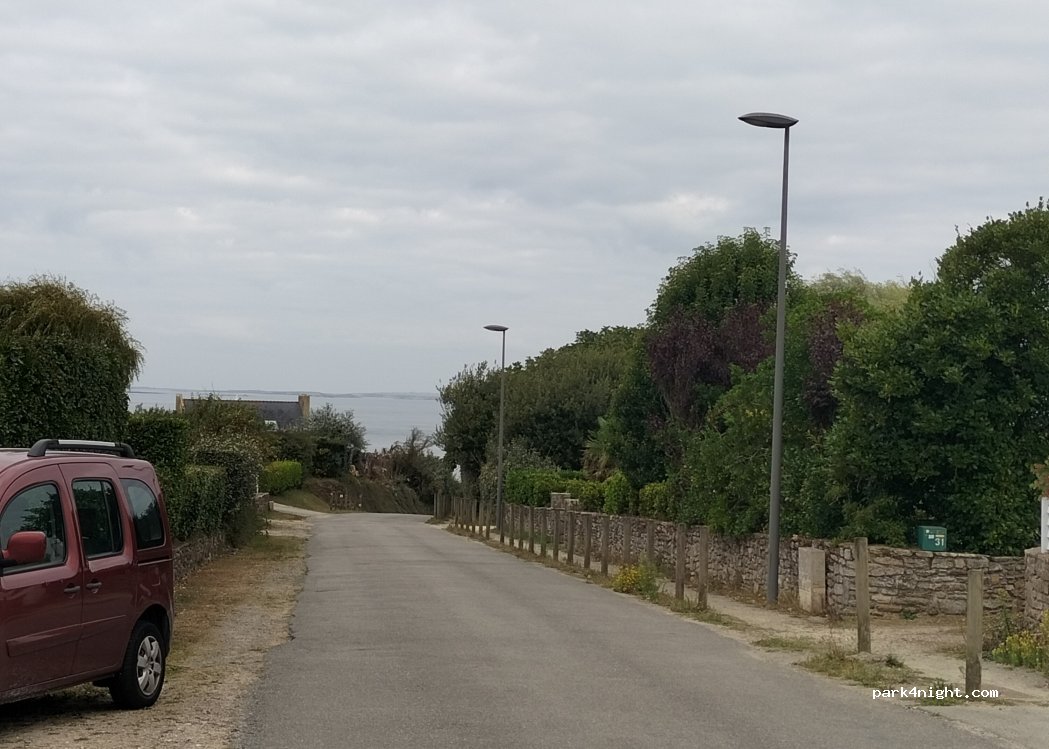 (29217) Le Conquet - Rue Surcouf — foto 2