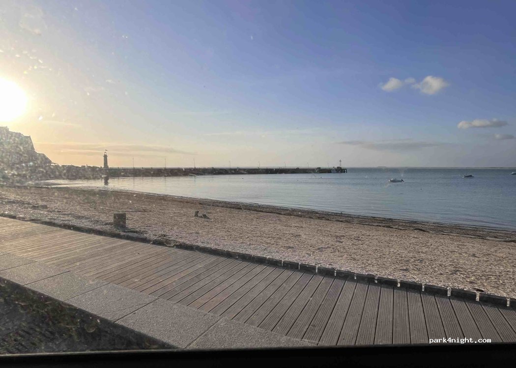 (35260) Cancale - Quai Gambetta — foto