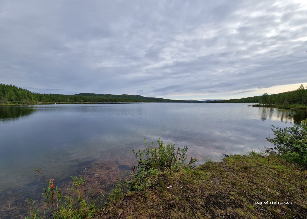 (962 95) Jokkmokk - — foto