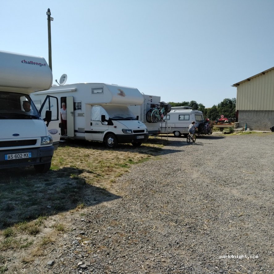 La Ferme de Peyrouse — foto