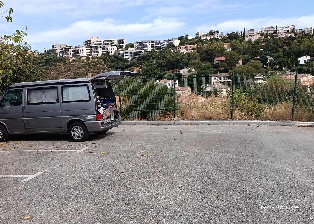 (83700) Saint-Raphaël - Boulevard du Ponant — foto 2