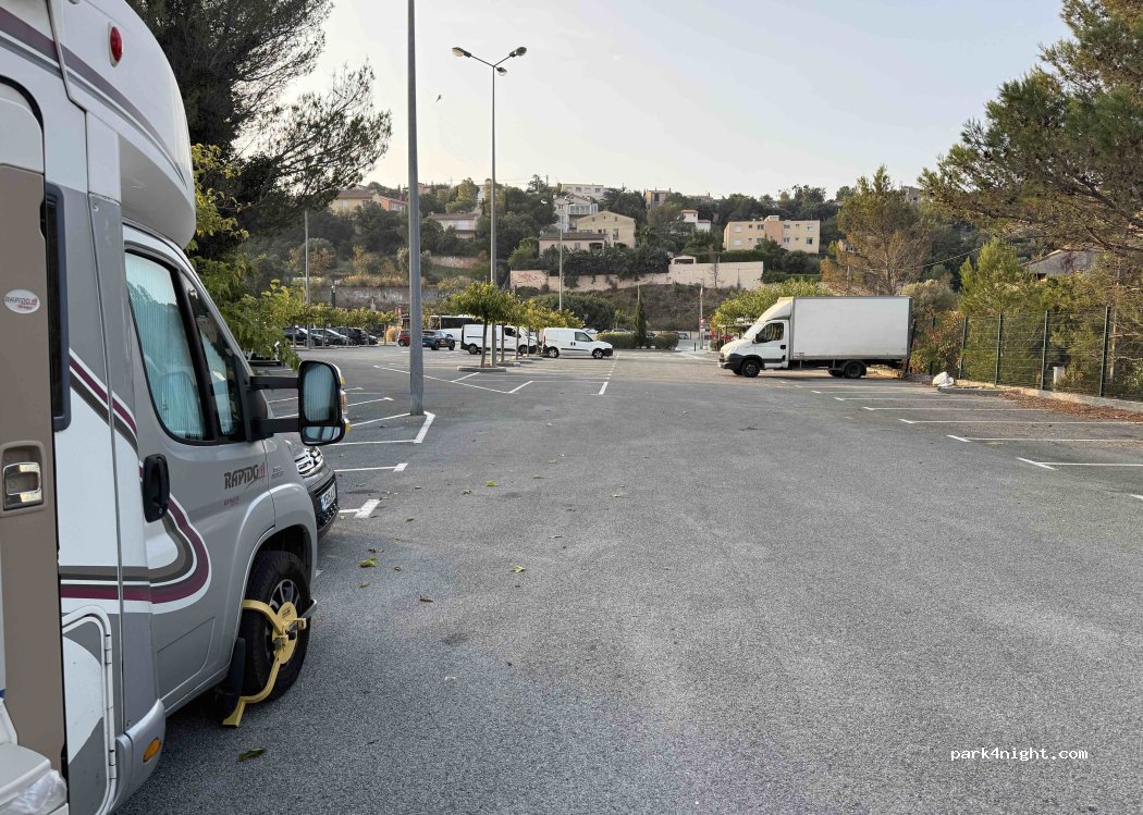 (83700) Saint-Raphaël - Boulevard du Ponant — foto 5