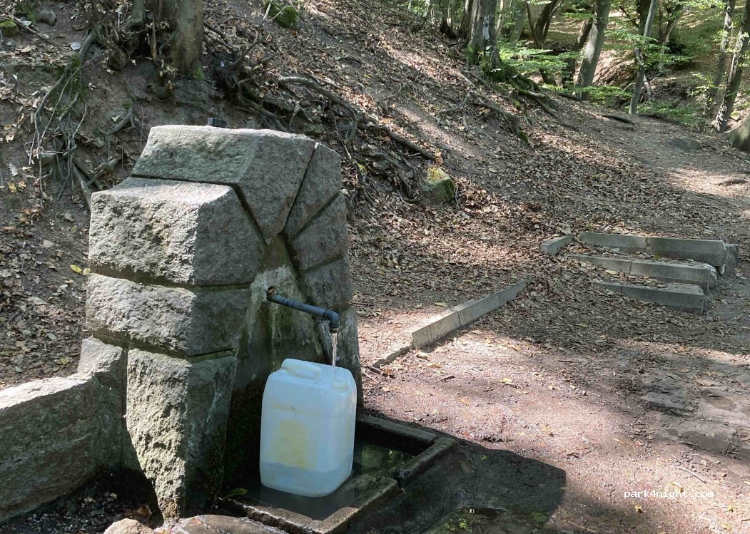 (1619) Vitosha - Belovodski pat — foto