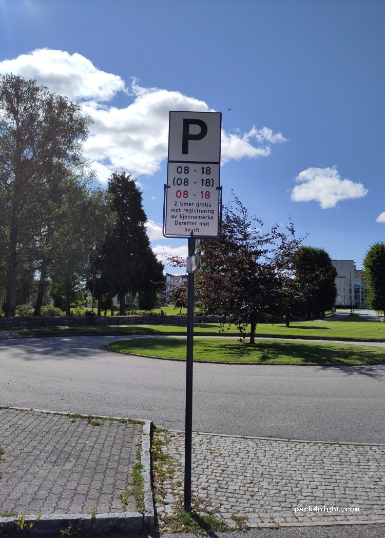 (4631 KRIST) Kristiansand - Jegersbergveien — foto 2