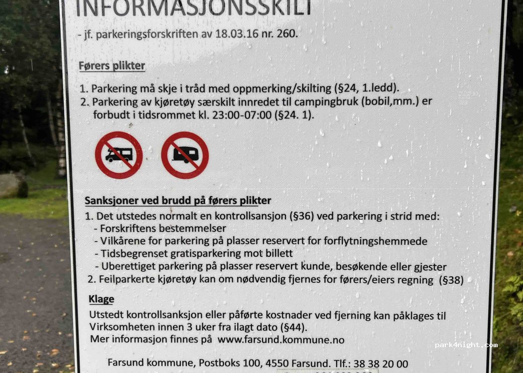 (4550) Farsund - Skjolnesveien — foto 3