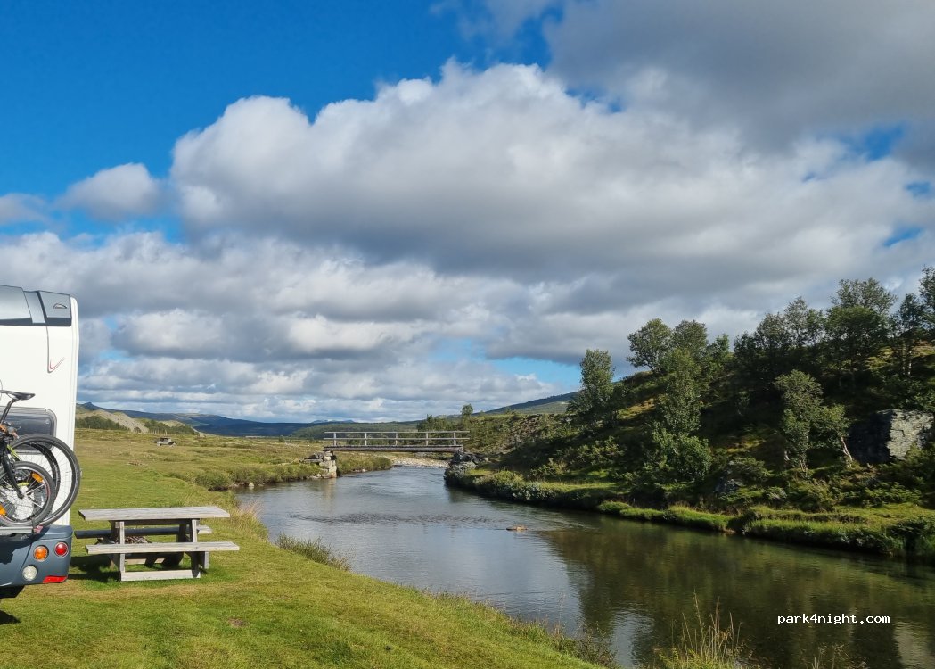(2662) Dovre - Barthstigen — foto