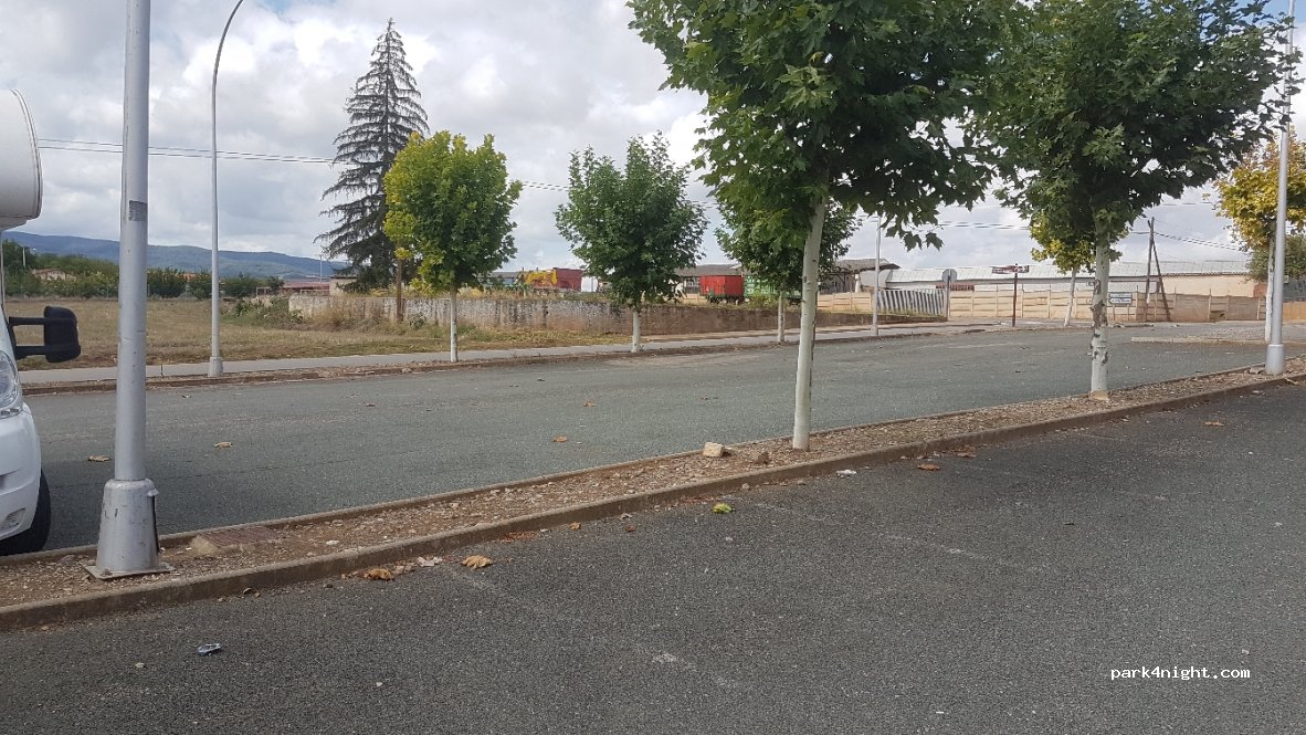 (26310) Badarán - 6 Carretera Cordovín — foto