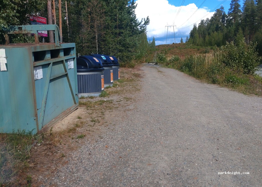 () Joensuu - Ahvenisentie — foto 2