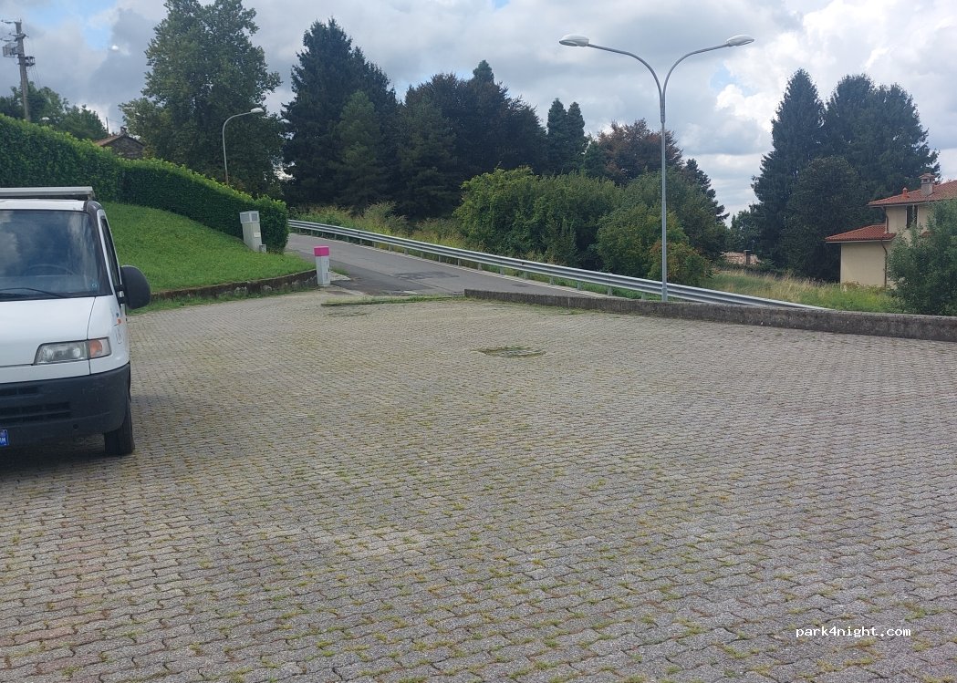 (23851) Galbiate - Via Provinciale per Colle Brianza — foto