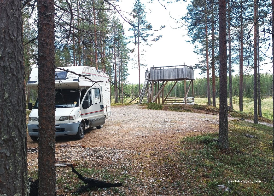 (93800) Kuusamo - Rovaniementie — foto