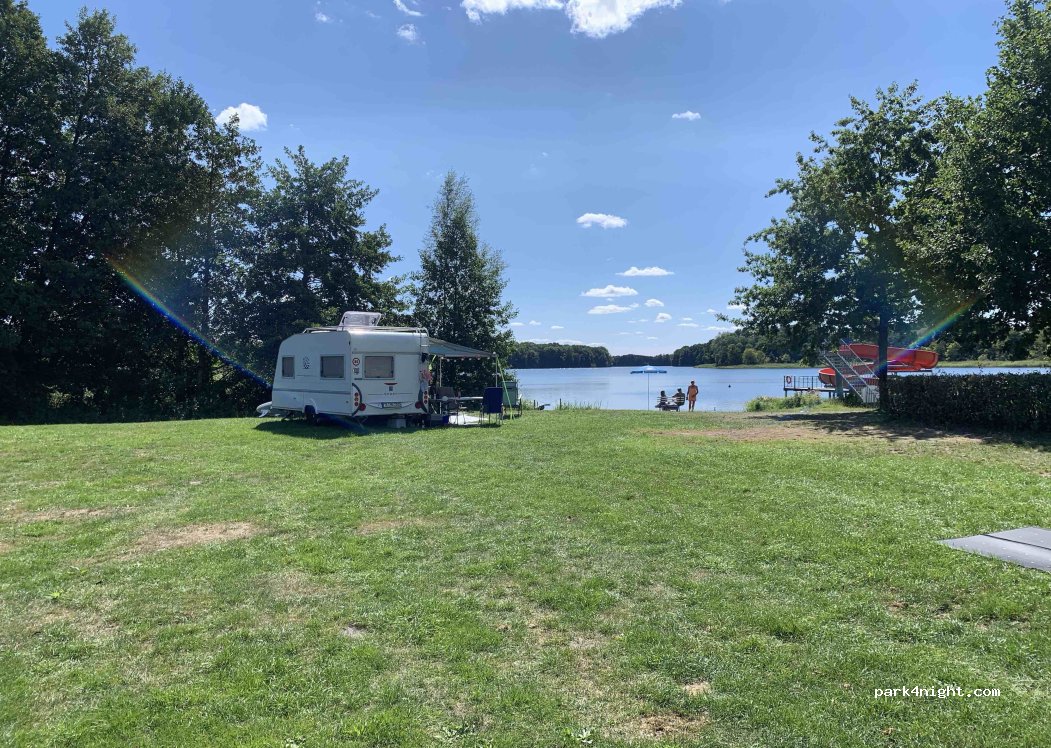 Strandbad Broock — foto
