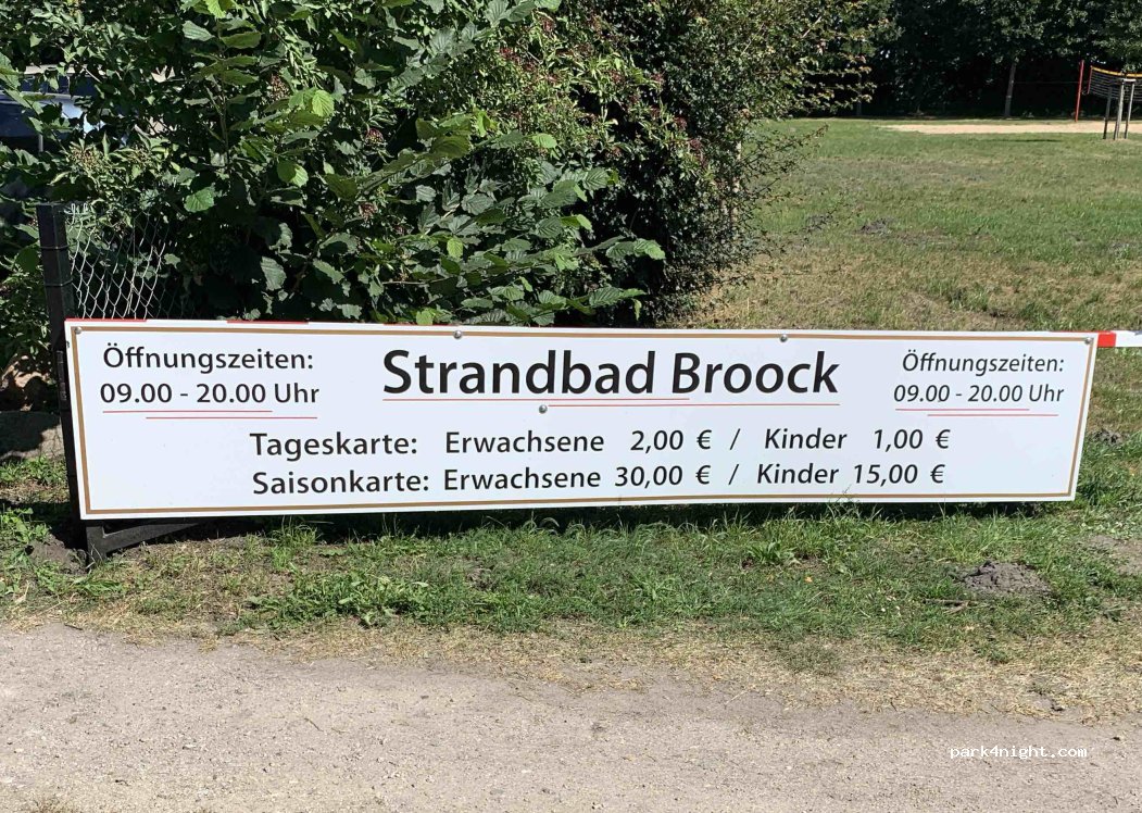Strandbad Broock — foto 4