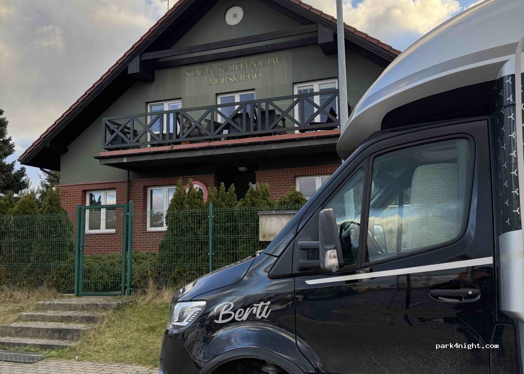 (76-271) Ustka - Trakt Usteckich Marynarzy, Rybaków i Żeglarzy — foto 3