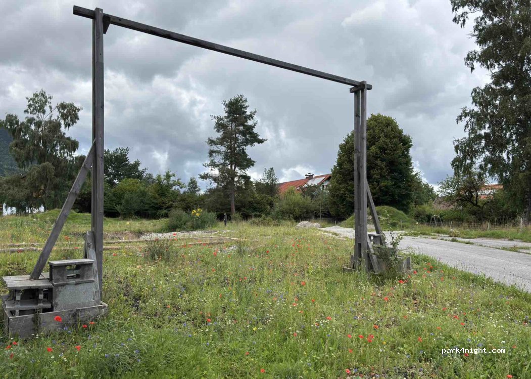 (82445) Grafenaschau - Aschauer Straße — foto