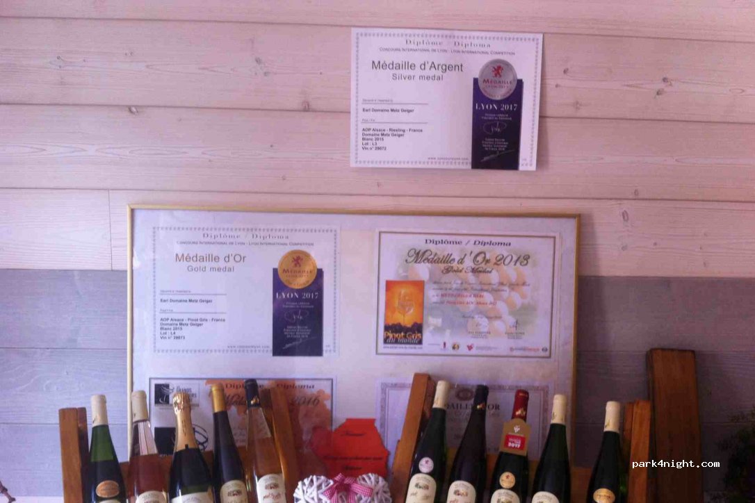 Earl Domaine Metz-geiger — foto 2
