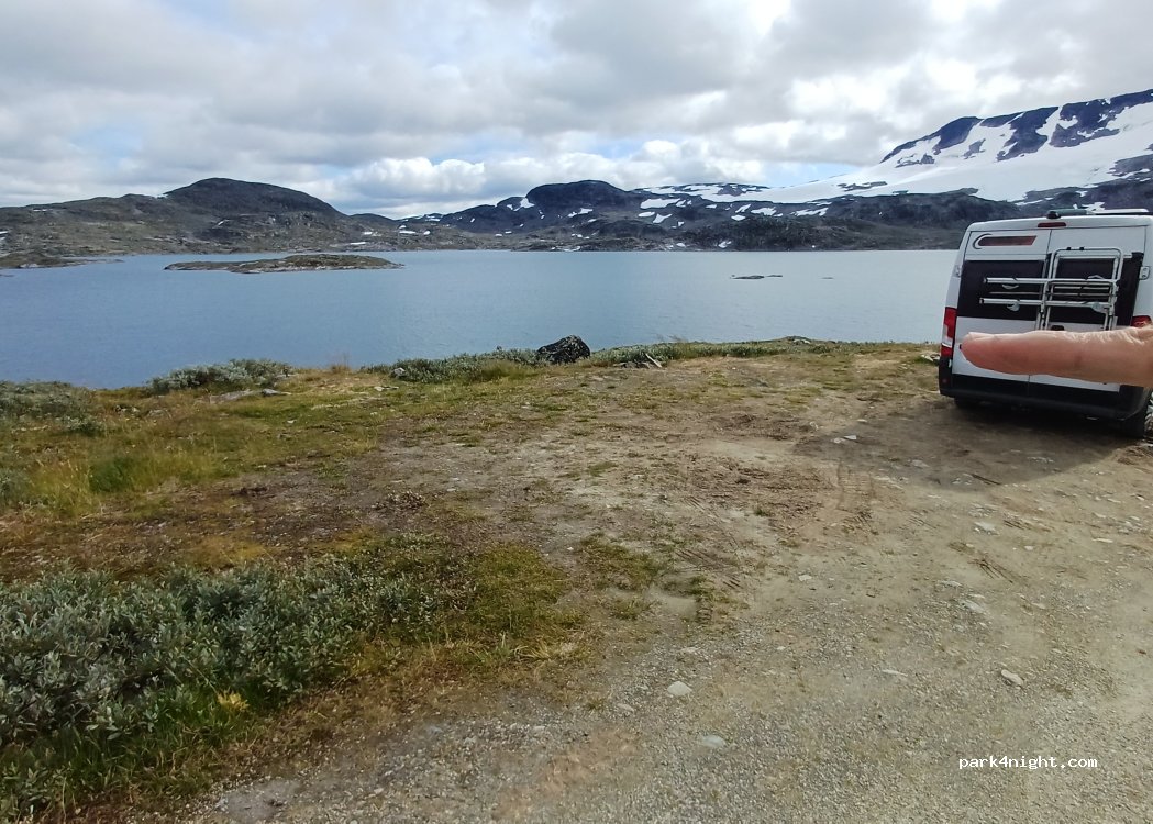 (6877) Fortun - Sognefjellsvegen — foto 2