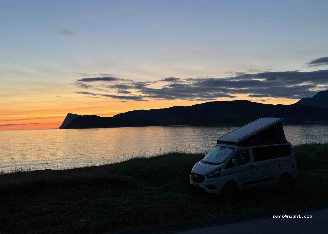 (9118) Tromsø - Brensholmvegen — foto