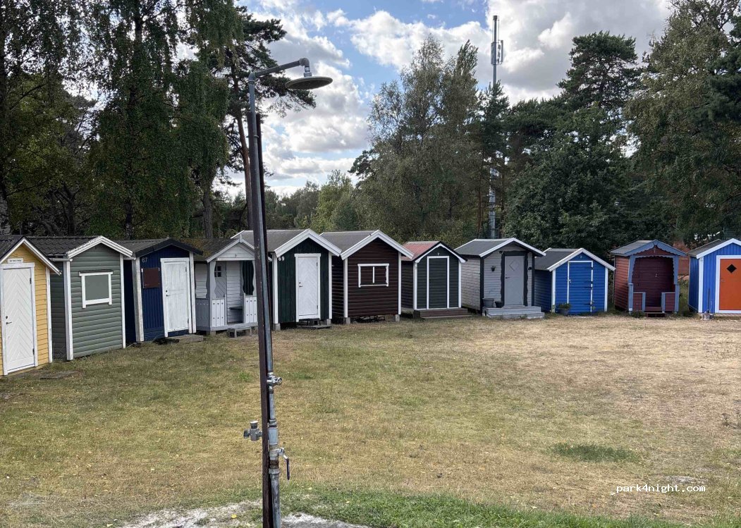 (27139) Ystad - Badpromenaden — foto