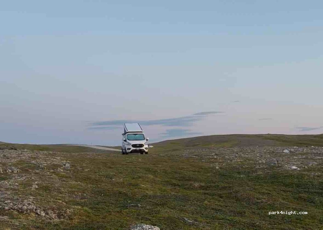(9763) Skarsvåg - Skarsvågveien — foto