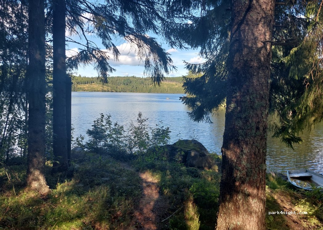 (682 92) Saxån - Unnamed Road — foto 3