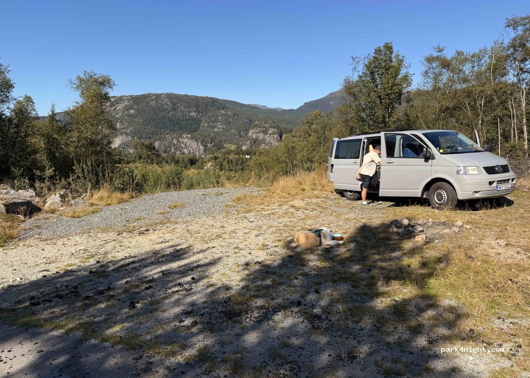 (4130) Hjelmeland - Husstølvegen — foto 5