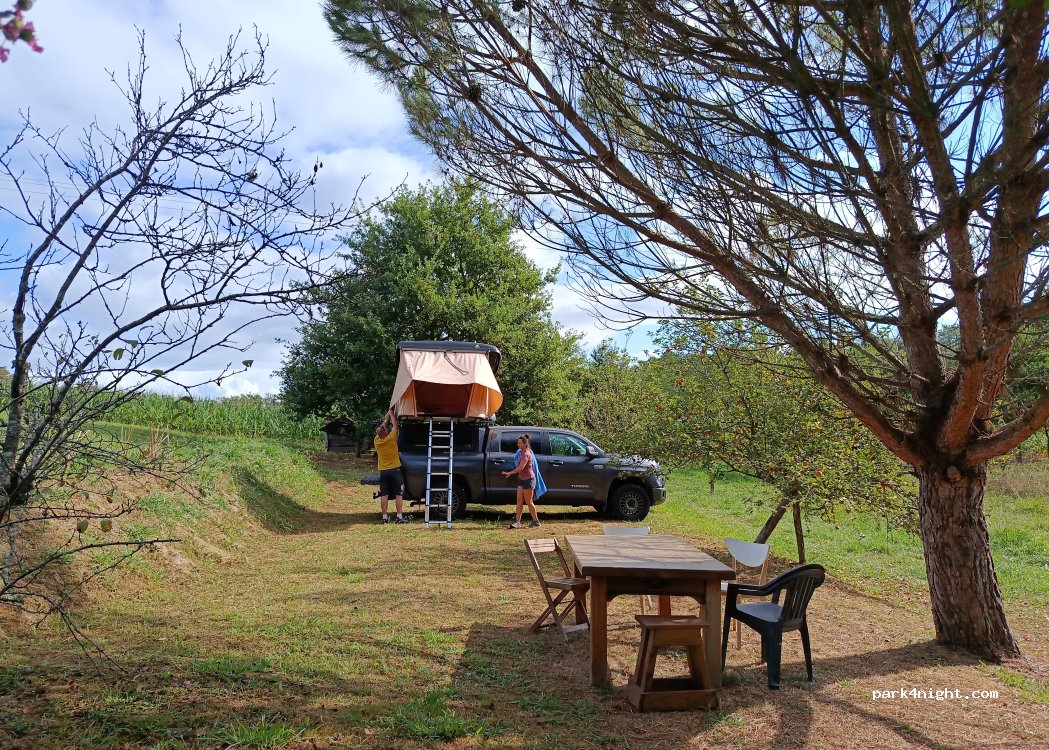(64270) Ramous - Route Impériale — foto