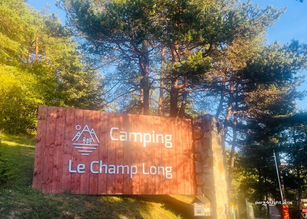 Camping Le Champ Long — foto