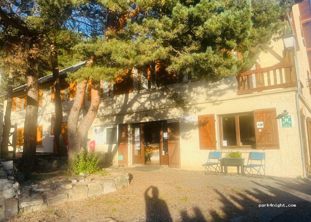 Camping Le Champ Long — foto 2