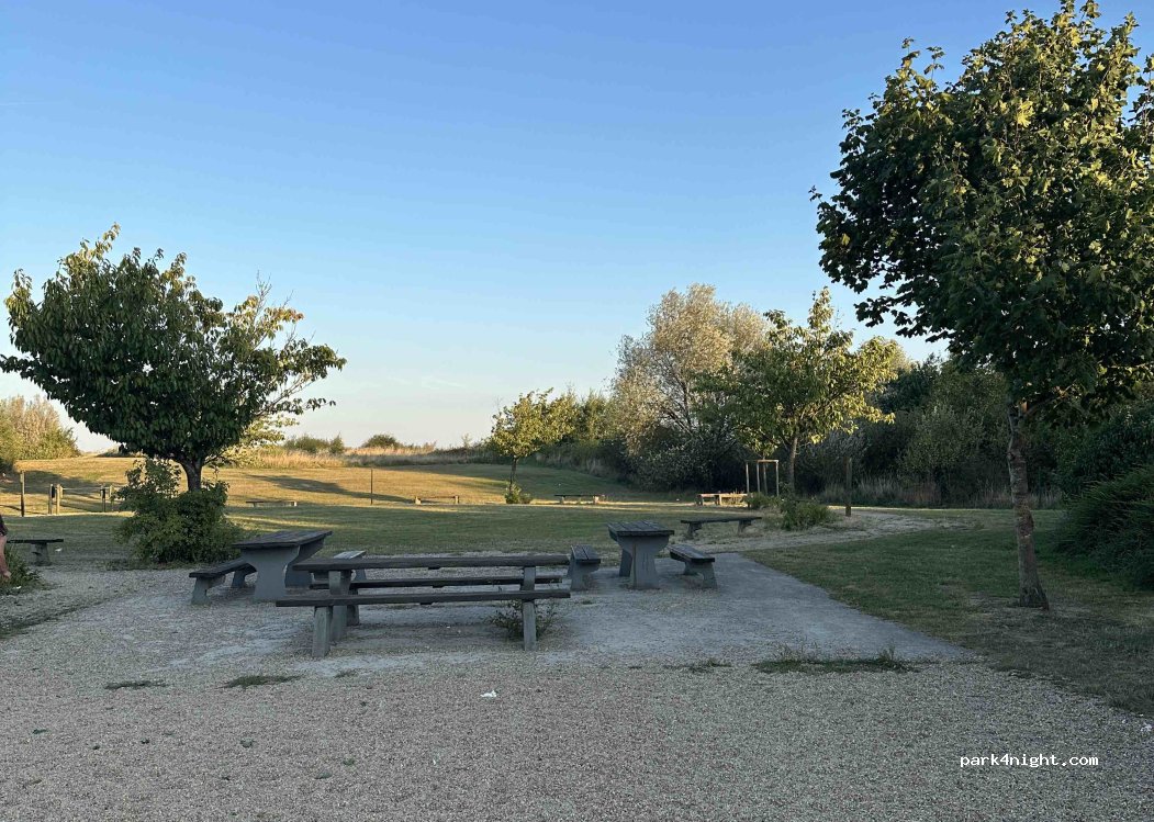 (6723) Habay - Aire de Nantimont — foto 2