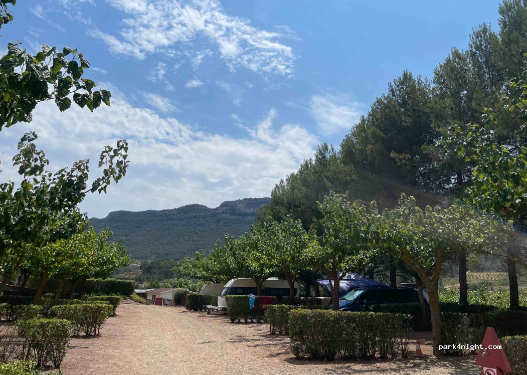 Camping Montsant Park — foto